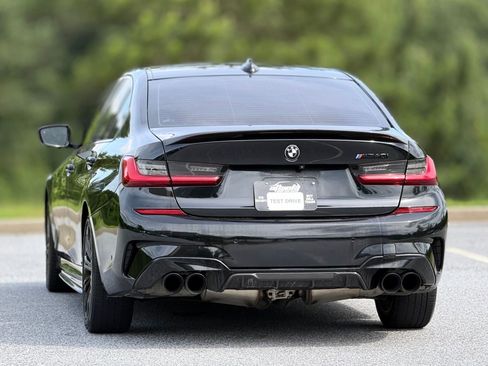 Used 2020 BMW M340i xDrive w/ Premium Package AWD/4WD image 5