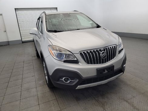 Used 2014 Buick Encore Leather AWD/4WD image 14