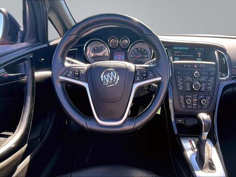 Used 2017 Buick Cascada Sport Touring FWD image 5