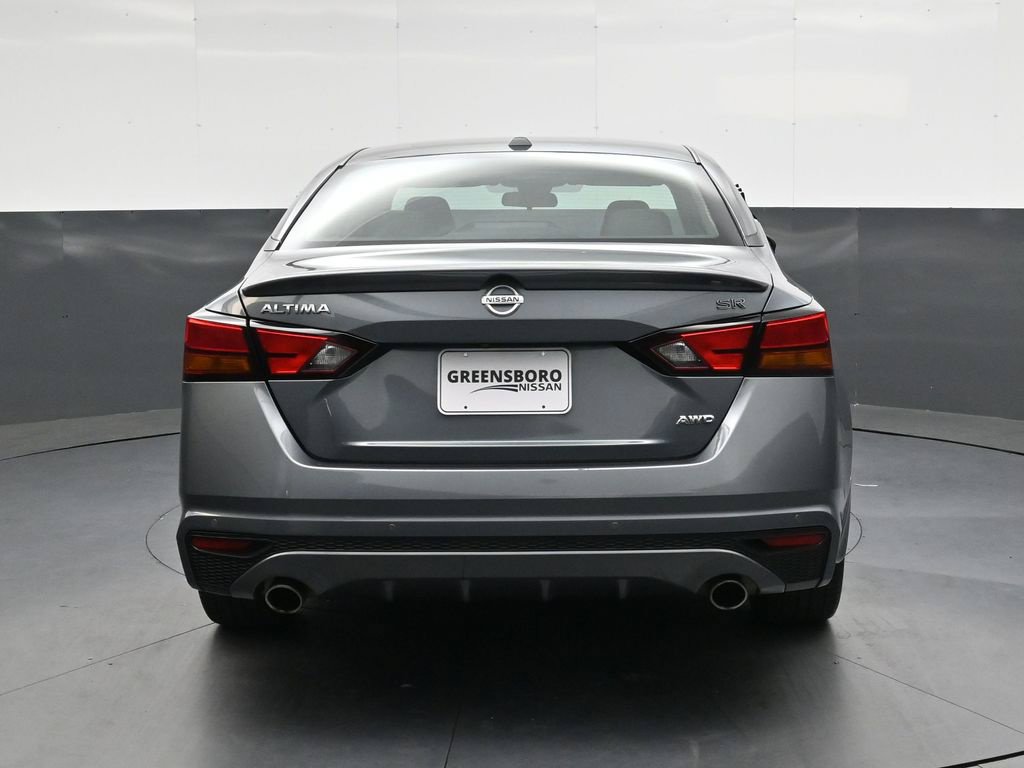 Used 2020 Nissan Altima 2.5 SR w/ Premium Package AWD/4WD image 7