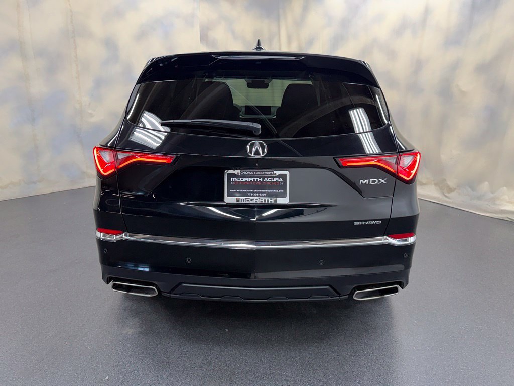 Certified 2024 Acura MDX w/ Technology Package AWD/4WD image 6