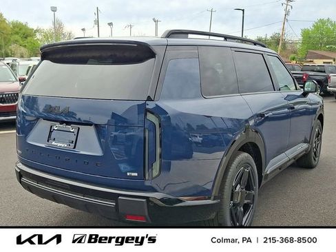 New 2027 Kia Telluride EX X-Line AWD/4WD image 3