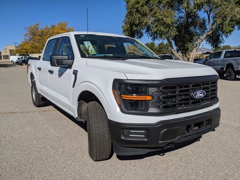 New 2025 Ford F150 XL AWD/4WD image 1