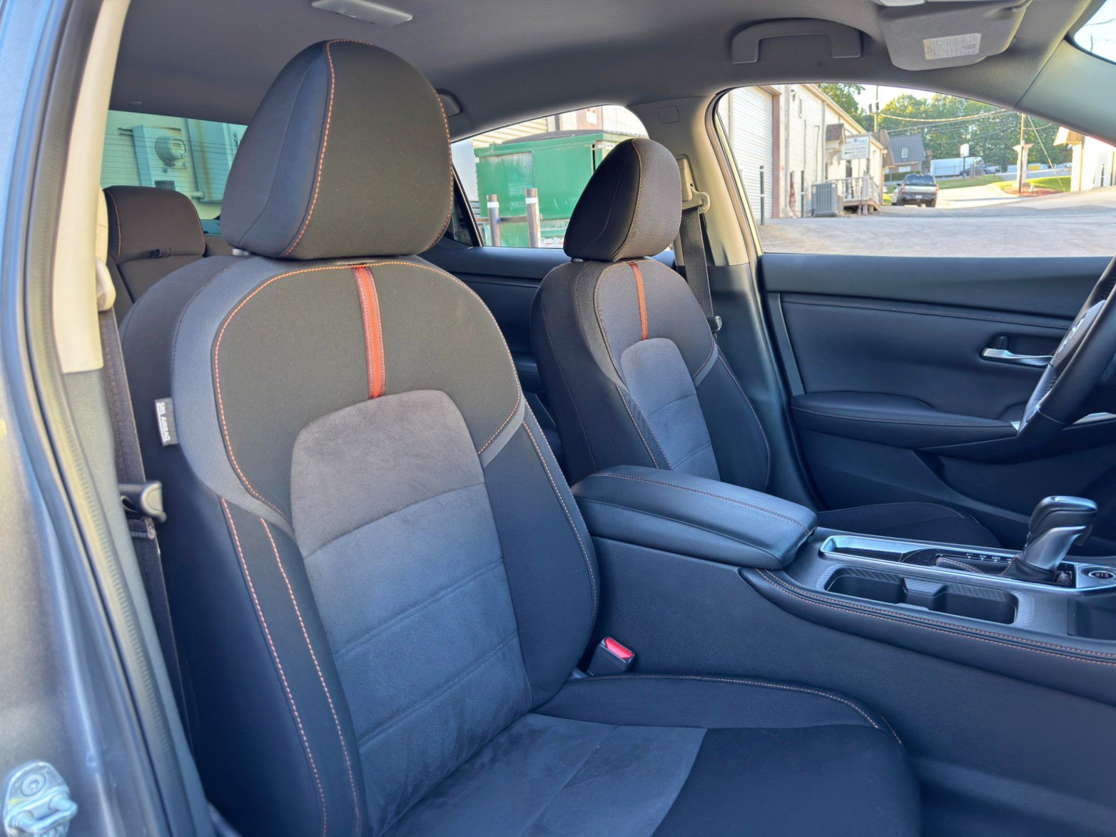 Used 2020 Nissan Sentra SR FWD image 30