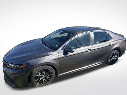 Used 2022 Toyota Camry SE