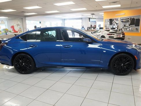 Used 2021 Cadillac CT5 Sport image 12