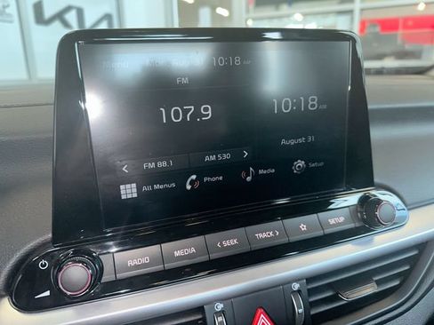 Certified 2024 Kia Forte LXS w/ LXS Technology Package FWD image 14