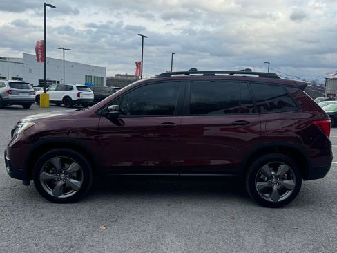 Used 2021 Honda Passport Touring image 4