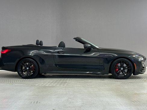 Used 2023 BMW M440i Convertible w/ Premium Package RWD image 7