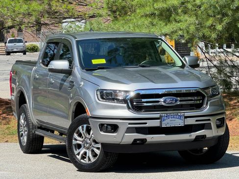 Used 2020 Ford Ranger Lariat w/ Trailer Tow Package AWD/4WD image 1