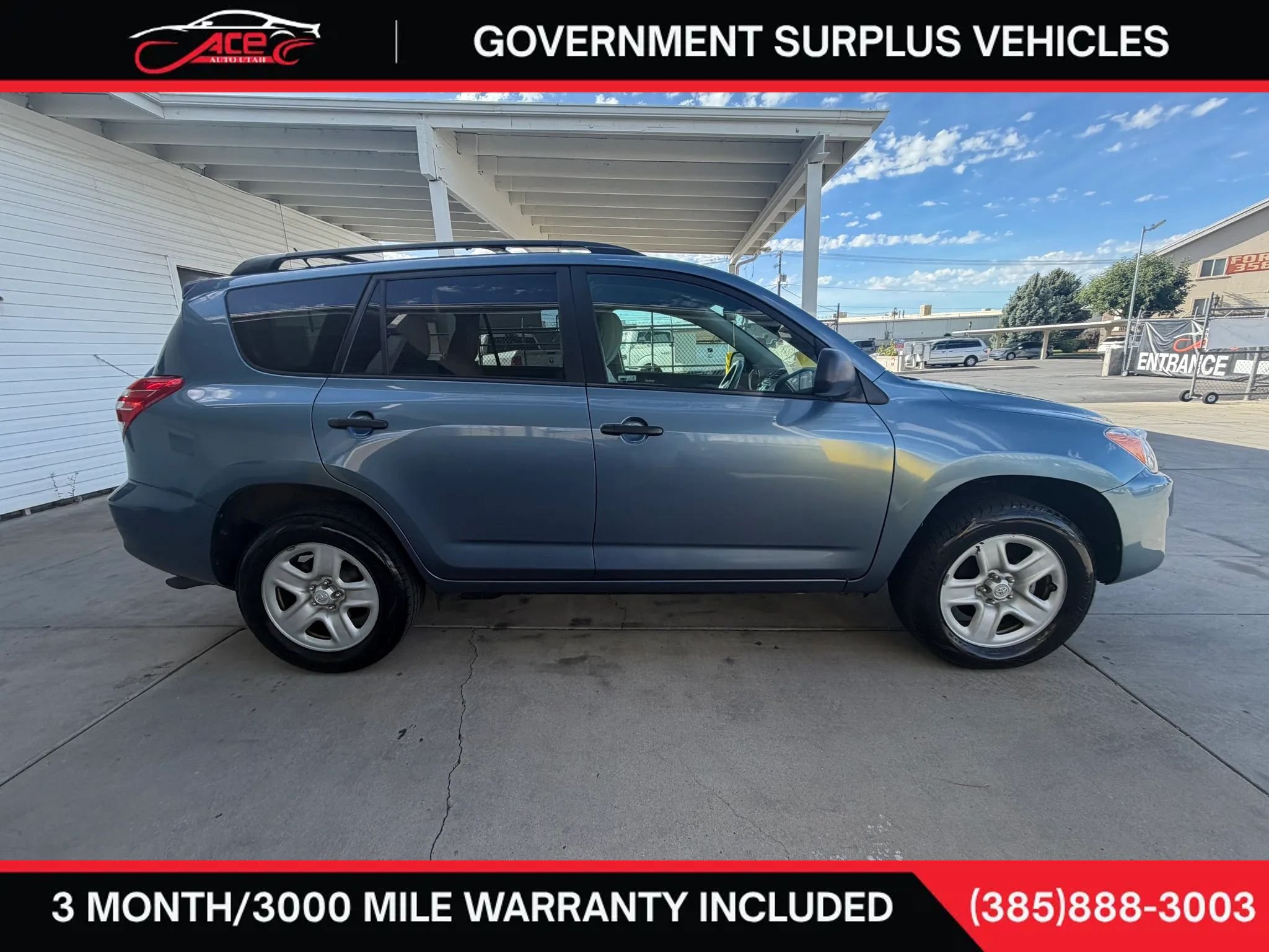Used 2012 Toyota RAV4 FWD w/ Value Pkg image 4