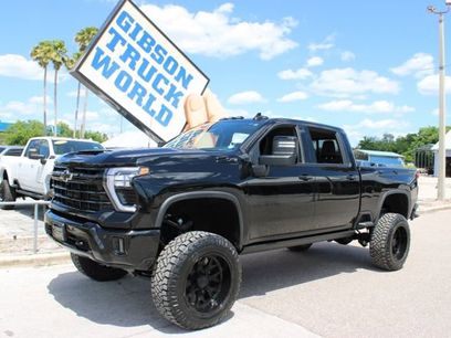 Used 2024 Chevrolet Silverado 2500 LTZ w/ LTZ Plus Package