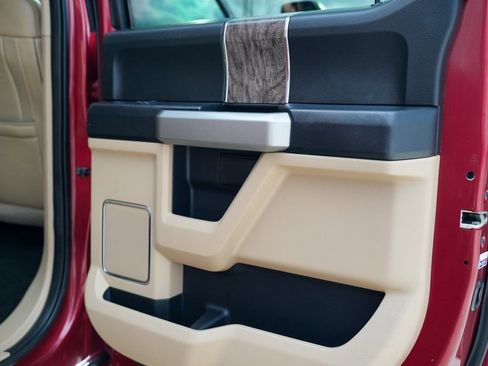 Used 2017 Ford F250 Lariat w/ Lariat Ultimate Package image 52