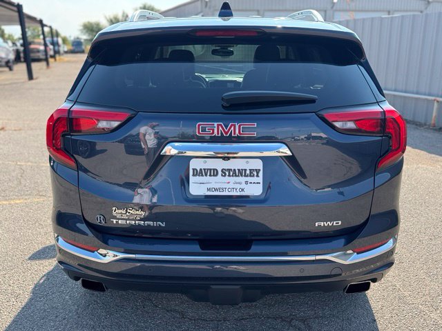 Used 2019 GMC Terrain Denali AWD/4WD image 5