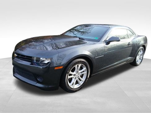 Used 2015 Chevrolet Camaro LS w/ Silver Rally Stripe Package image 3