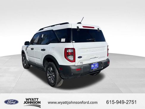 New 2025 Ford Bronco Sport Big Bend image 5