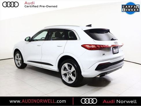 Certified 2025 Audi Q5 Premium Plus w/ Premium Plus image 14