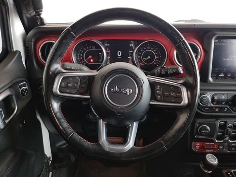 Used 2020 Jeep Wrangler Unlimited Rubicon AWD/4WD image 23
