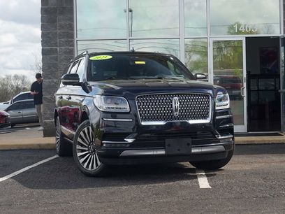 Used 2021 Lincoln Navigator L Reserve w/ Luxury Package