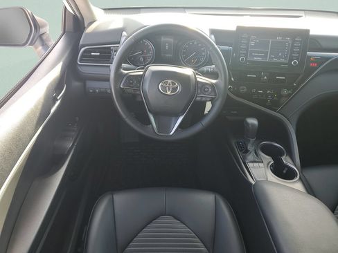 Certified 2023 Toyota Camry SE FWD image 12