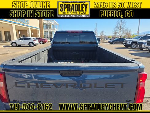 Used 2024 Chevrolet Silverado 3500 LT w/ All Star Edition image 4