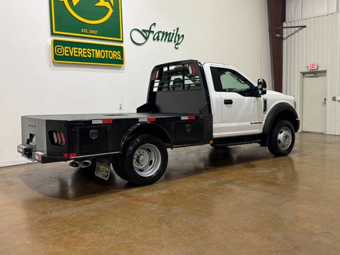 Used 2018 Ford F450 XL w/ Power Equipment Group image 8
