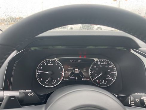 New 2025 Nissan Pathfinder SV image 12