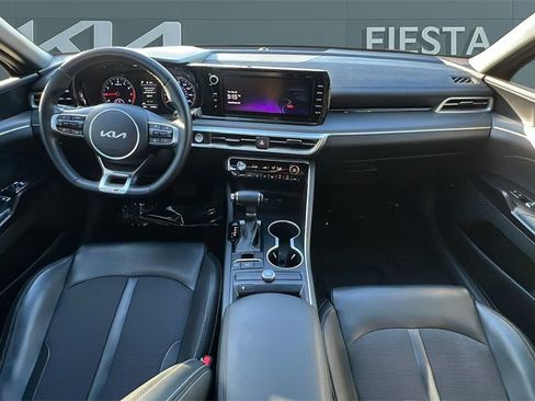 Used 2022 Kia K5 GT-Line image 5