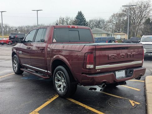 Used 2018 RAM 1500 Limited image 5