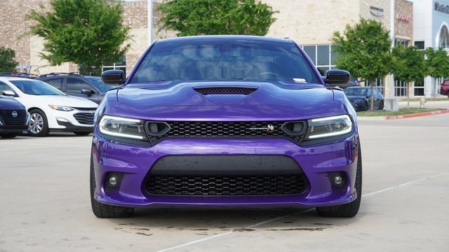 Used 2023 Dodge Charger Scat Pack w/ Dynamics Package RWD image 2