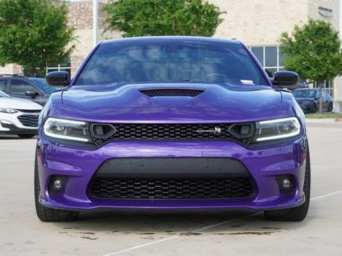 Used 2023 Dodge Charger Scat Pack w/ Dynamics Package RWD image 2