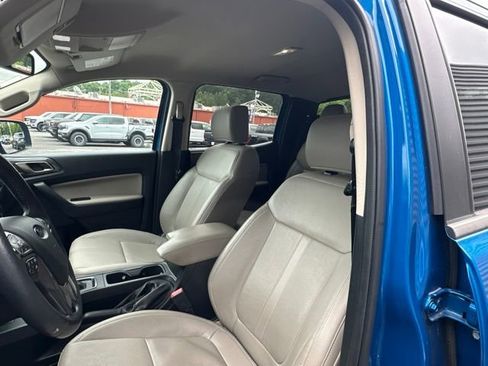 Used 2022 Ford Ranger Lariat w/ Equipment Group 501A High AWD/4WD image 12