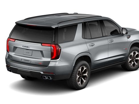 New 2026 GMC Yukon AT4 Ultimate AWD/4WD image 3
