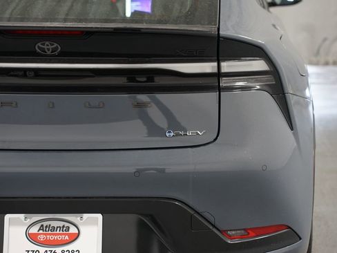 New 2026 Toyota Prius Plug-In Hybrid image 10