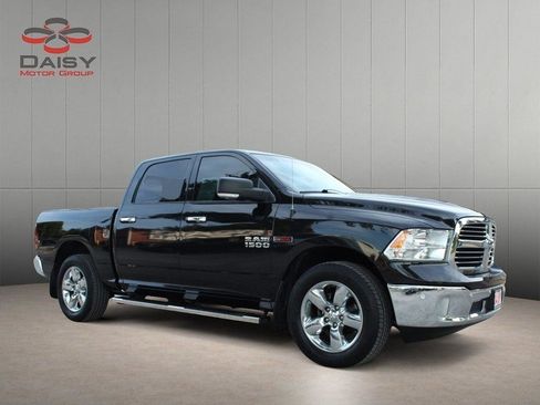 Used 2017 RAM 1500 Big Horn AWD/4WD image 3