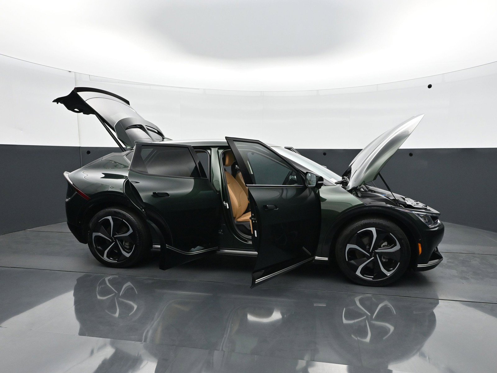 Used 2023 Kia EV6 GT-Line AWD/4WD image 35