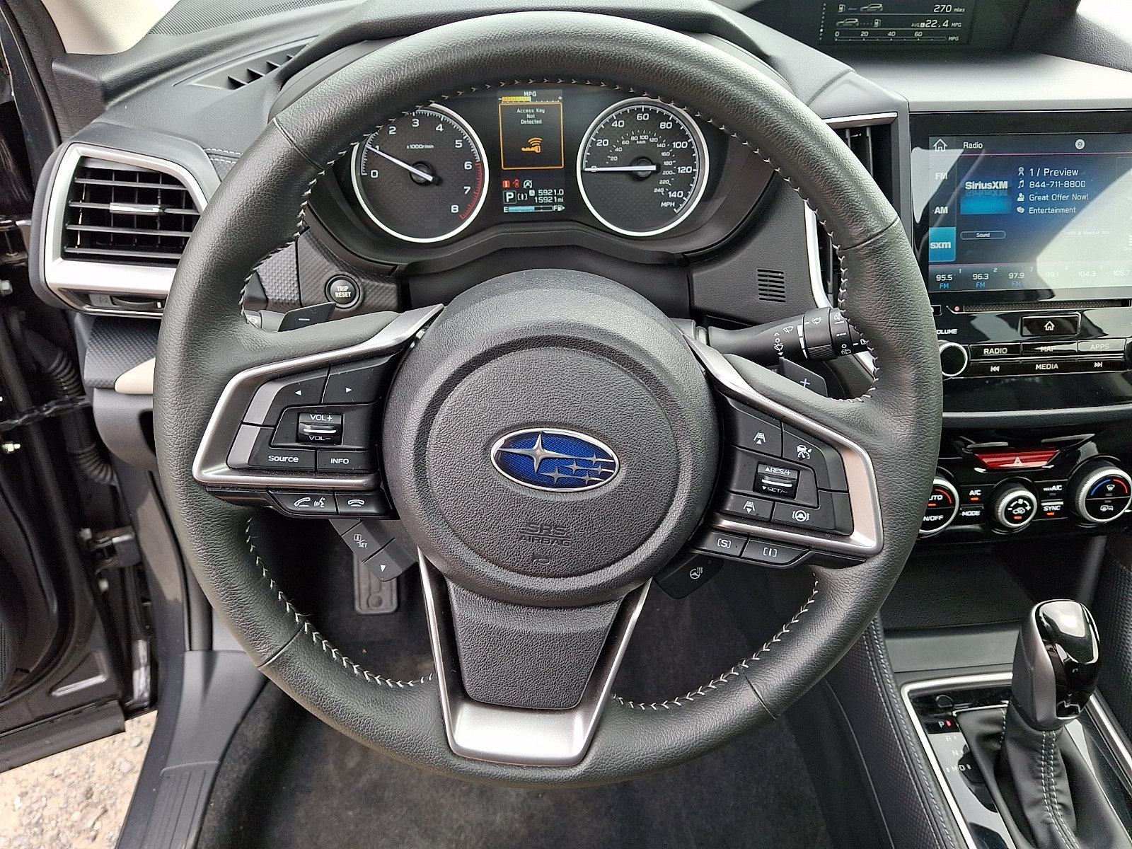 Used 2023 Subaru Forester Limited w/ Popular Package #3 AWD/4WD image 19