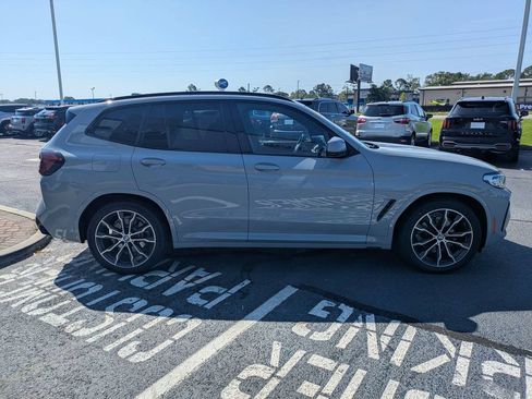 Used 2022 BMW X3 sDrive30i w/ M Sport Package 2 RWD image 4
