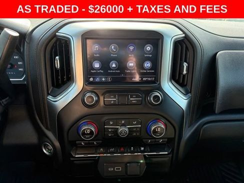 Used 2022 Chevrolet Silverado 1500 LT RWD image 22