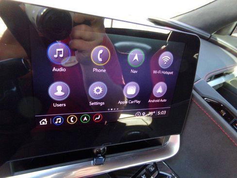 Used 2021 Chevrolet Corvette Stingray Premium Conv w/ Z51 Performance Package image 19