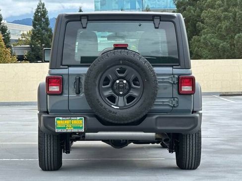 New 2026 Jeep Wrangler Unlimited Sport image 5