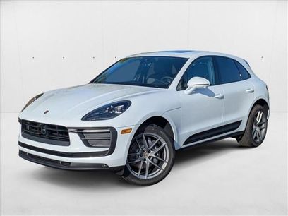 New 2025 Porsche Macan