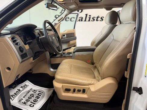 Used 2014 Ford F150 Lariat w/ Equipment Group 502A Luxury AWD/4WD image 15