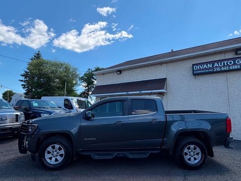 Used 2016 Chevrolet Colorado W/T w/ WT Convenience Package RWD image 3
