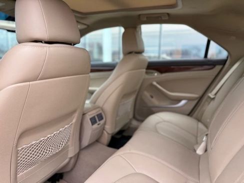 Used 2013 Cadillac CTS Luxury w/ Wood Trim Package image 6