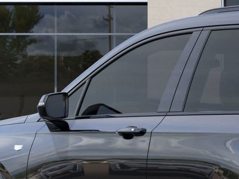 New 2025 Cadillac XT6 Sport w/ LPO, Onyx Lite Package image 12