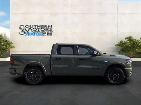 Used 2026 RAM 1500 Big Horn w/ Night Edition AWD/4WD image 6