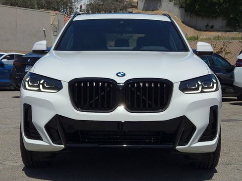 Used 2023 BMW X3 sDrive30i w/ M Sport Package RWD image 2