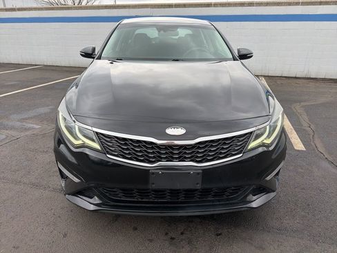 Used 2020 Kia Optima LX image 8