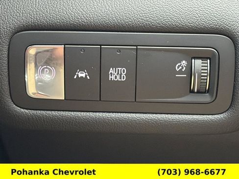 Certified 2024 Chevrolet Blazer EV RS AWD/4WD image 14